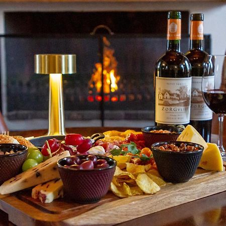 Zorgvliet Wines Country Lodge Стелленбос Екстер'єр фото