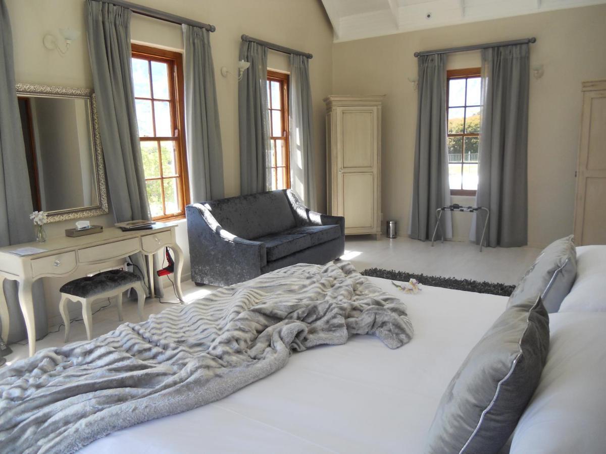 Zorgvliet Wines Country Lodge Стелленбос Екстер'єр фото