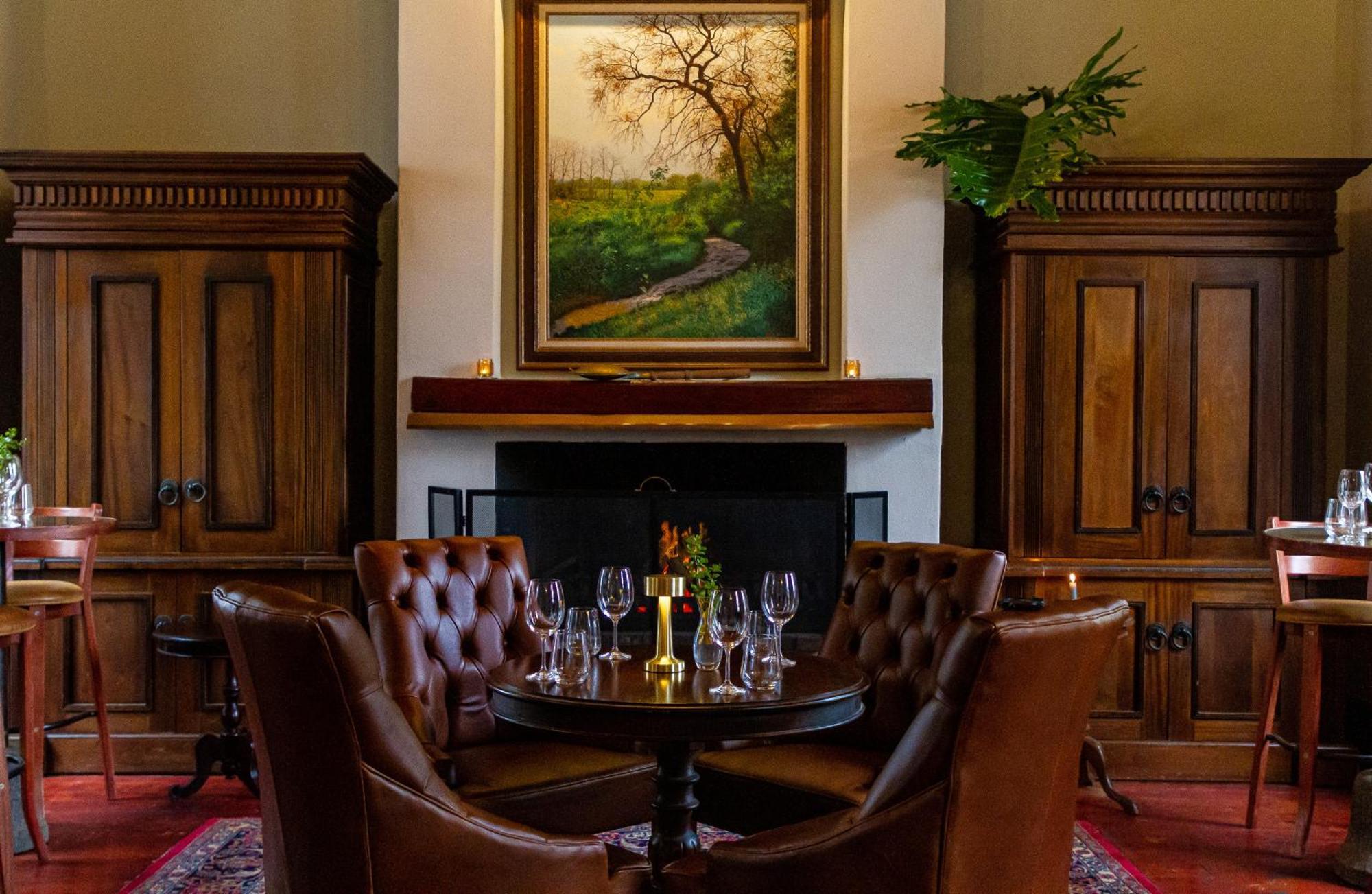 Zorgvliet Wines Country Lodge Стелленбос Екстер'єр фото