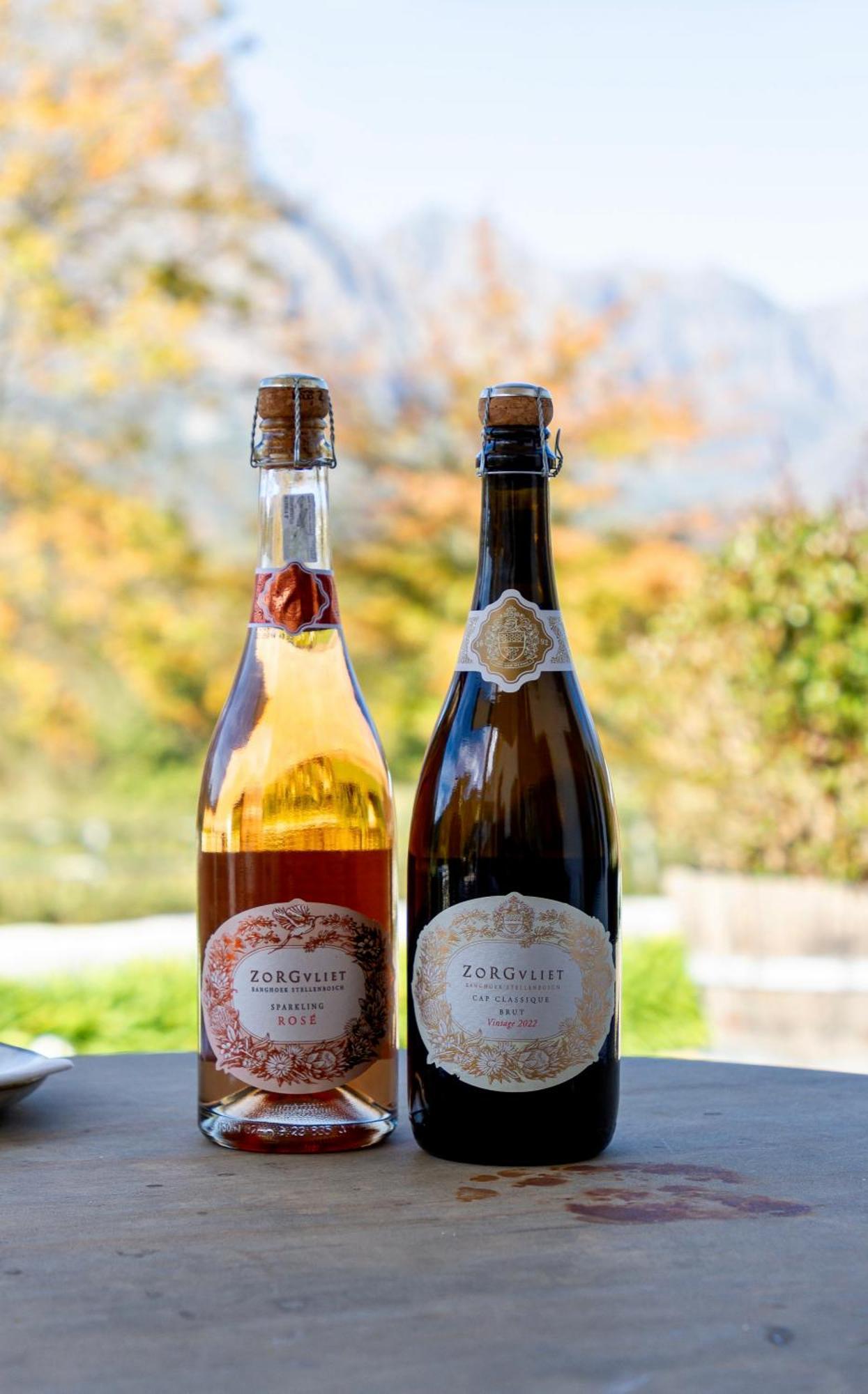 Zorgvliet Wines Country Lodge Стелленбос Екстер'єр фото