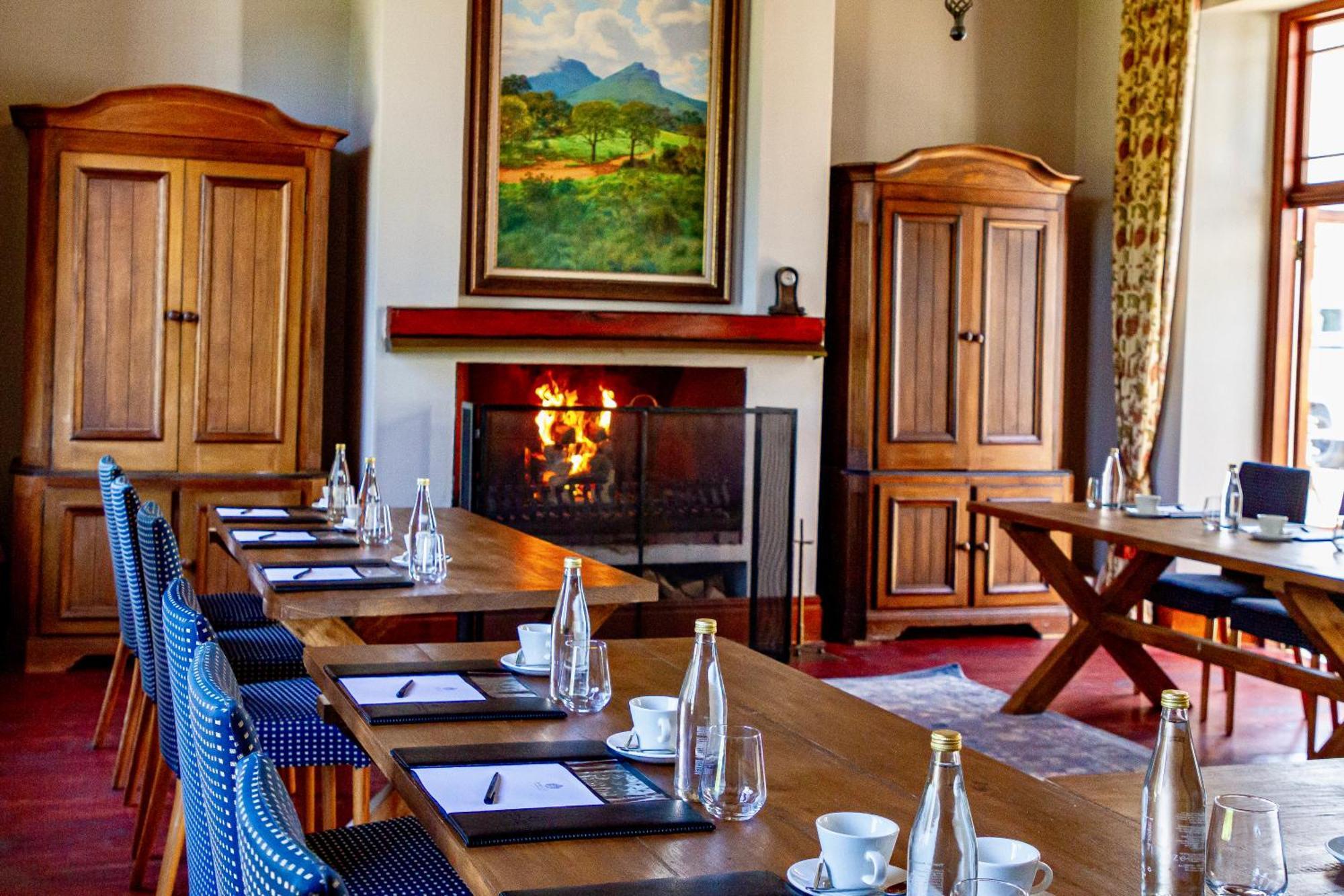 Zorgvliet Wines Country Lodge Стелленбос Екстер'єр фото