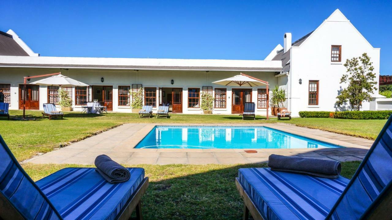 Zorgvliet Wines Country Lodge Стелленбос Екстер'єр фото